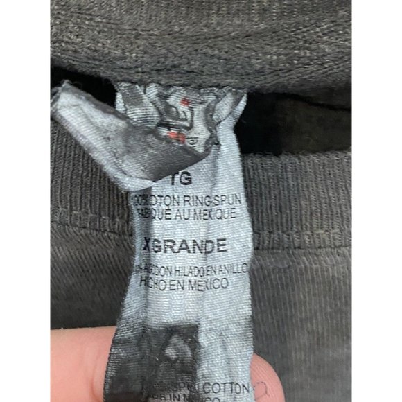 Little Big Town Gray T-Shirt Unisex XL Breaker World Tour 2017 Music Band - Picture 4 of 6